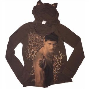 twilight hoodie jacob black